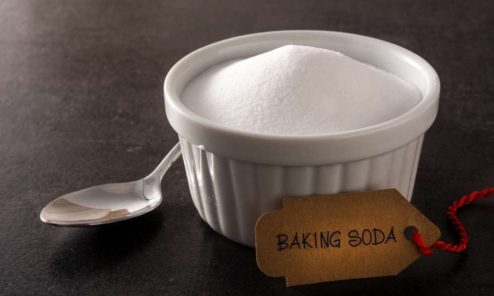 How To Clean Microwave With Baking Soda