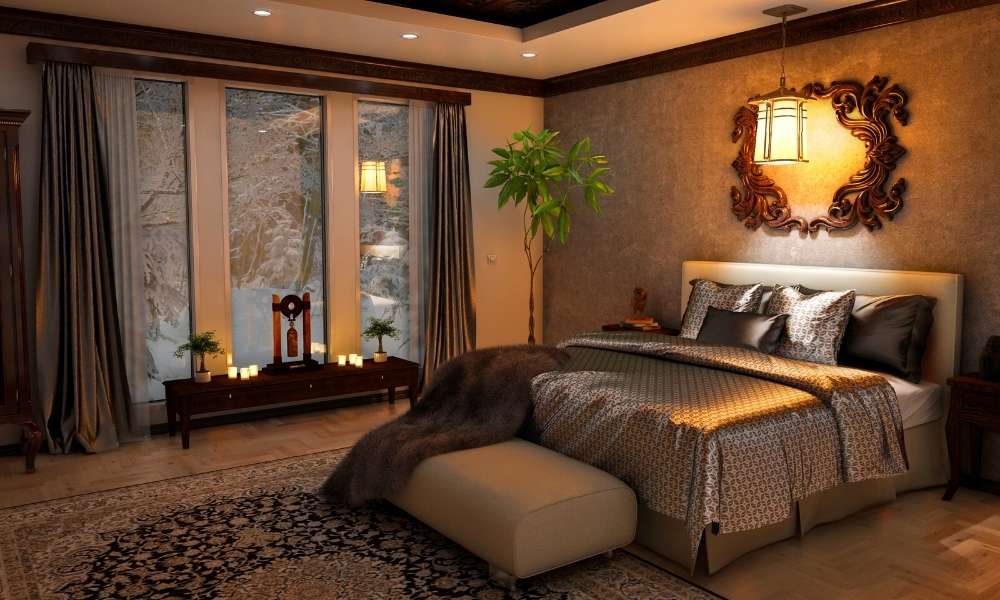 Decorate A Silver Bedroom