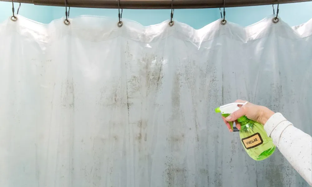How To Clean Plastic Shower Curtain