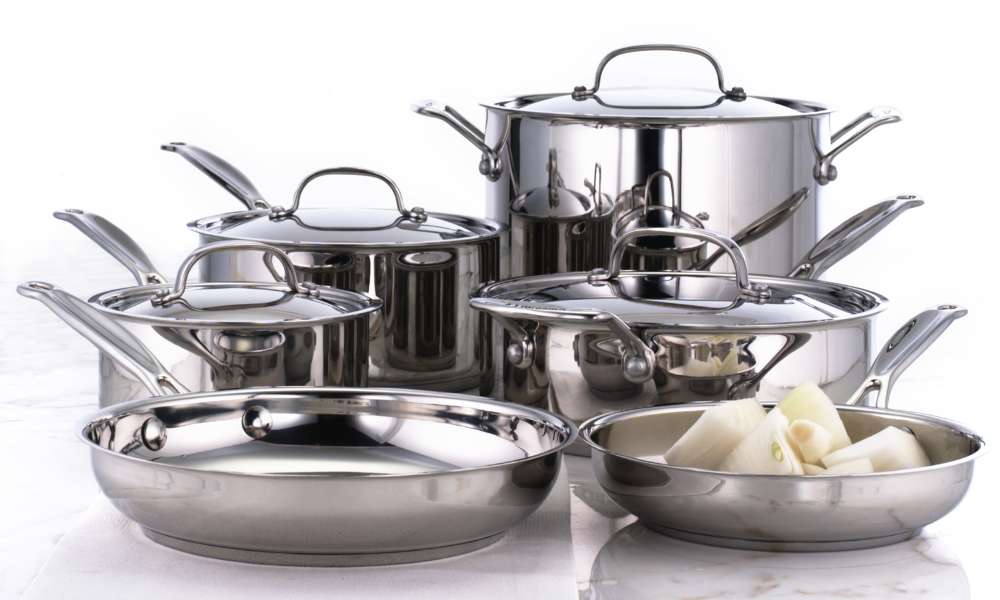 What is Carbon Steel Cookware