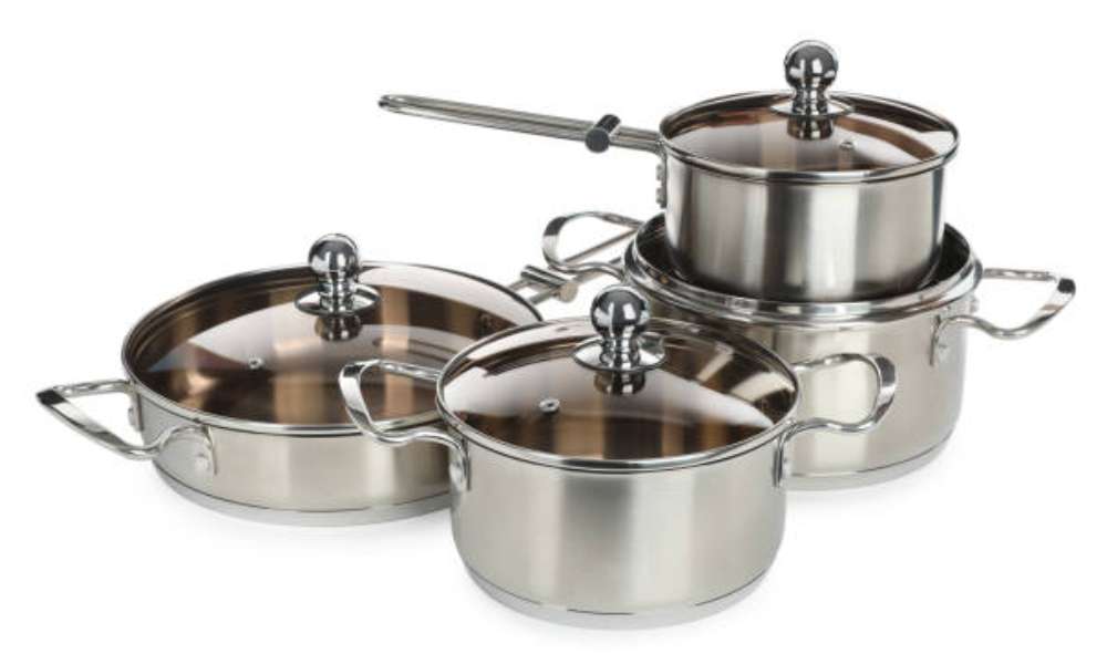 All Clad Cookware