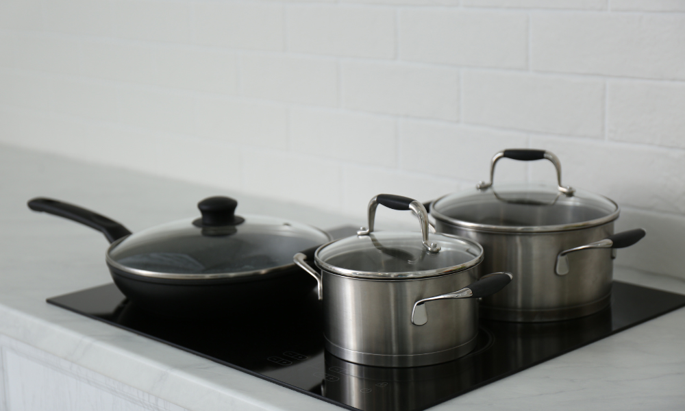 Cookware Works On Induction