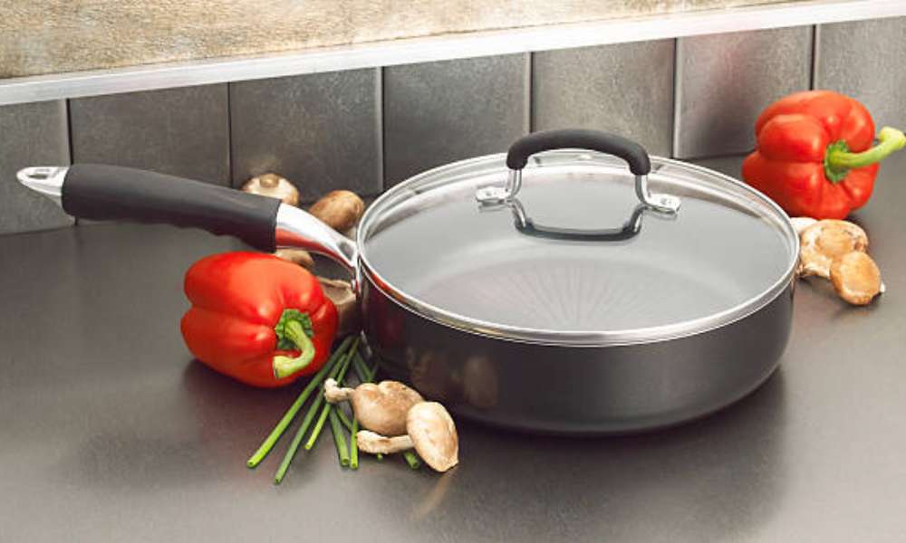 What Is Ptfe In Cookware