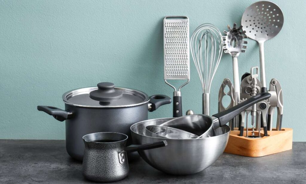 How To Care For Stainless Steel Cookware