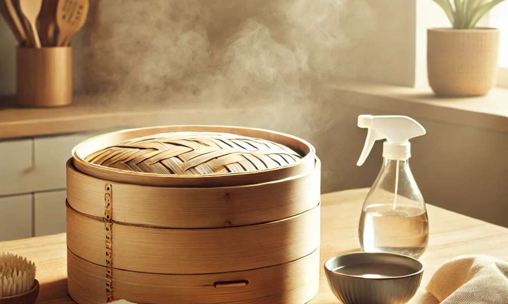 How To Clean Bamboo Steamer